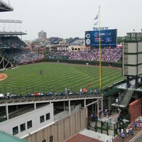 Photo taken at Wrigley Rooftops 3609 by John S. on 7/4/2016