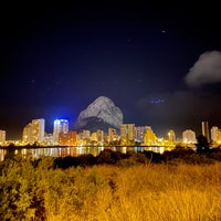 Photo taken at Calpe by Karlien D. on 8/20/2020