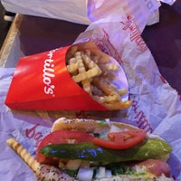 Photo taken at Portillo&amp;#39;s by Paula F. on 6/24/2017