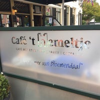 6/27/2017 tarihinde Jeanet W.ziyaretçi tarafından Café &amp;#39;t Hemeltje'de çekilen fotoğraf