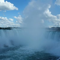 Photo taken at Niagara Falls (Canadian Side) by Susamma S. on 9/1/2016