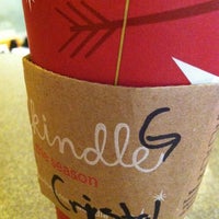 Photo taken at Starbucks by Cristal C. on 12/25/2012