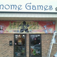 4/8/2013 tarihinde Pat F.ziyaretçi tarafından Gnome Games World Headquarters'de çekilen fotoğraf