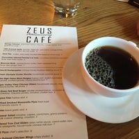 Photo taken at McMenamins Zeus Café by Hope on 6/16/2016