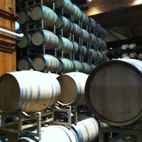 Photo taken at Cakebread Cellars by Hope on 11/15/2012