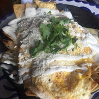 Снимок сделан в Moctezuma&amp;#39;s Mexican Restaurant &amp;amp; Tequila Bar пользователем Hope 6/12/2016