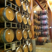 Photo taken at Cakebread Cellars by Hope on 11/15/2012