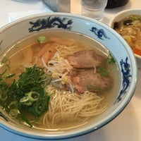 Photo taken at ちゃいにーず香港食卓 by Yoshihiko O. on 3/9/2015
