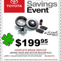 Larry H Miller Toyota Spokane >> Larry H Miller Downtown Toyota Spokane Riverside 15 Larry H Miller Toyota Spokane >> Larry H Miller Downtown Toyota Spokane Riverside 15