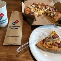 Photo taken at Domino&amp;#39;s Pizza by Viktor G. on 9/7/2018