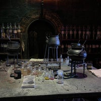 Photo taken at Potions Classroom by Ειρήνη Δ. on 1/29/2024