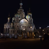 Photo taken at Church of the Savior on the Spilled Blood by КЗ on 4/5/2015