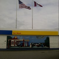 Photo taken at Shell Gas Station by Martin K. on 5/19/2013