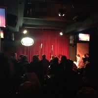 Photo taken at The Comedy Mix by Martin K. on 2/10/2013