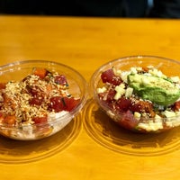 Photo taken at North Shore Poke Co. by Jamie S. on 1/27/2017