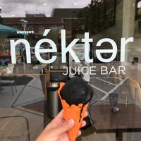 Photo taken at Nekter Juice Bar by Jamie S. on 10/21/2017
