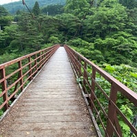滝見橋 Bridge In Nikkō