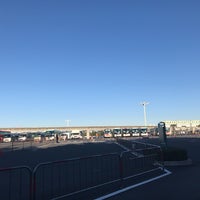 Photo taken at Tokyo Disney Land - Bus Terminal Annex by 急 須. on 12/29/2017