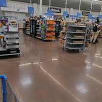 Photo taken at Walmart Supercenter by Devyn N. on 8/11/2021