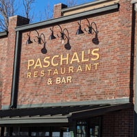 Photo taken at Paschal&amp;#39;s Restaurant by Devyn N. on 2/14/2024