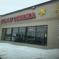 Regal Cinemas Kambe 3 Kenai Ak