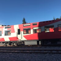 5/28/2017 tarihinde Daniela V.ziyaretçi tarafından Estación de Tren Chimbacalle'de çekilen fotoğraf