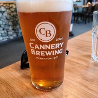 Photo taken at Cannery Brewing Co. by Joshua J. on 8/28/2022