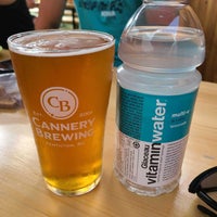 Photo taken at Cannery Brewing Co. by Joshua J. on 8/27/2022