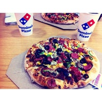 Photo taken at Domino&amp;#39;s Pizza by Mahmuttt ® on 10/17/2016