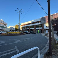 Photo taken at Urayasu Station (T18) by 封神龍 （. on 1/29/2024