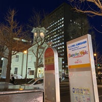Photo taken at Tokeidai mae Bus Stop by 封神龍 （. on 3/16/2023
