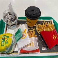 Photo taken at McDonald&amp;#39;s by 封神龍 （. on 8/16/2023