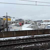 Photo taken at Hachimanyama Station (KO10) by 封神龍 （. on 2/6/2024