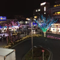 Photo taken at 田無駅バスターミナル by 封神龍 （. on 12/24/2015