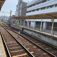 Photo taken at Arakawa-Shakomae Station by 封神龍 （. on 4/13/2022