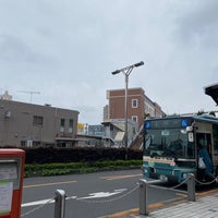 Photo taken at 田無駅バスターミナル by 封神龍 （. on 5/20/2021