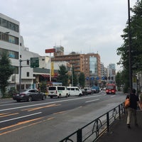 Photo taken at 大鳥神社前バス停 by 封神龍 （. on 8/18/2016