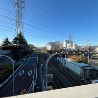 Photo taken at Kita-Hachiōji Station by 封神龍 （. on 12/24/2023