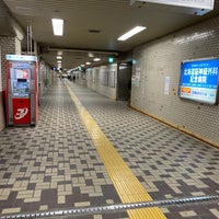 Photo taken at Kita nijuyo jo Station (N03) by 封神龍 （. on 1/6/2023