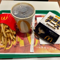 Photo taken at McDonald&amp;#39;s by 封神龍 （. on 4/17/2024