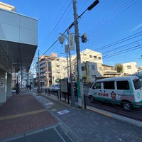 Photo taken at Oedo Line Toshimaen Station (E36) by 封神龍 （. on 1/20/2020