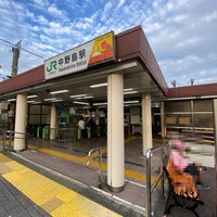 Photo taken at Nakanoshima Station by 封神龍 （. on 9/26/2023