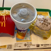 Photo taken at McDonald&amp;#39;s by 封神龍 （. on 7/6/2023