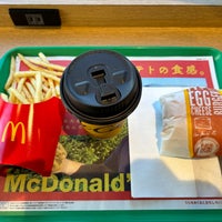 Photo taken at McDonald&amp;#39;s by 封神龍 （. on 12/23/2023