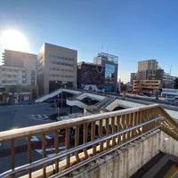 Photo taken at Keisei-Makuharihongō Station (KS52) by 封神龍 （. on 12/11/2021