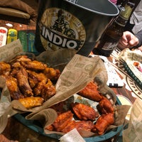Photo taken at Wingstop by Rob G. on 8/17/2018