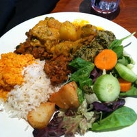 Photo taken at Little India Restaurant (Belmar) by Sean W. on 11/11/2012