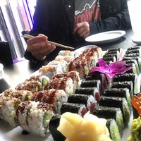 Photo taken at Maki Sushi by Sean W. on 5/6/2018