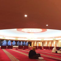 Photo taken at Masjid ALatieF by Desy W. on 6/1/2017