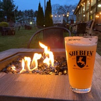 Photo taken at Shebeen Brewing Company by Dylan P. on 12/4/2020